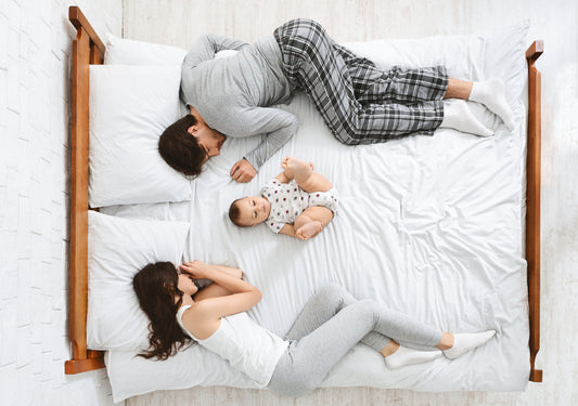 SLEEPTHRU Cotton Organic