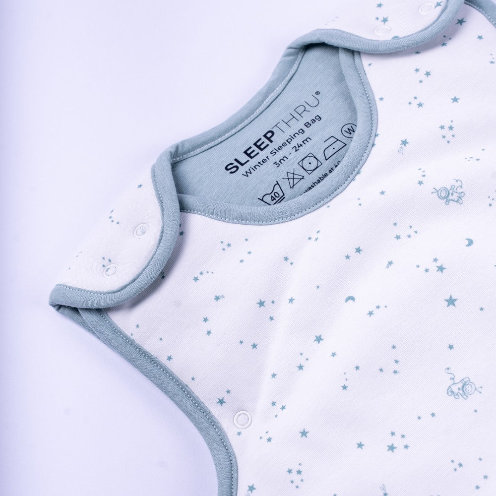 NASA® Temperature-Regulating Baby Sleeping Bag