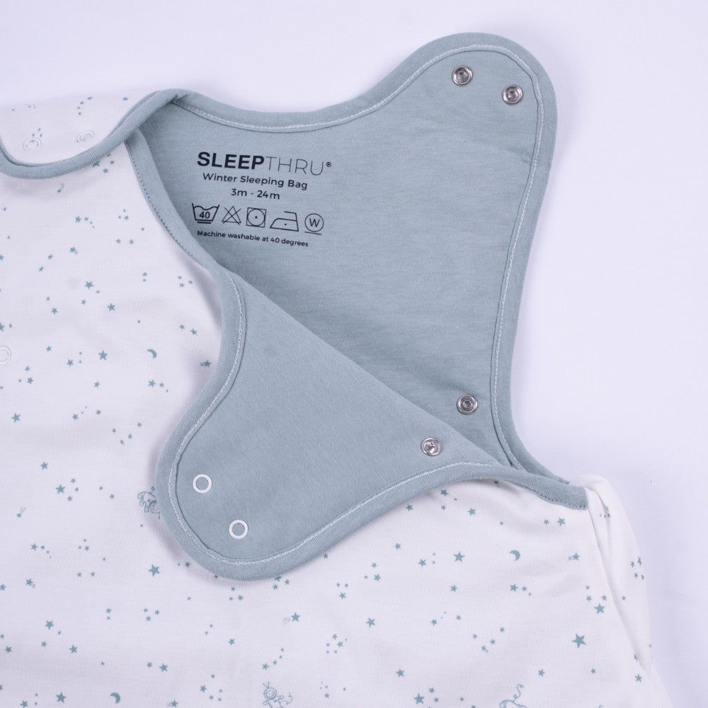 NASA® Temperature-Regulating Baby Sleeping Bag