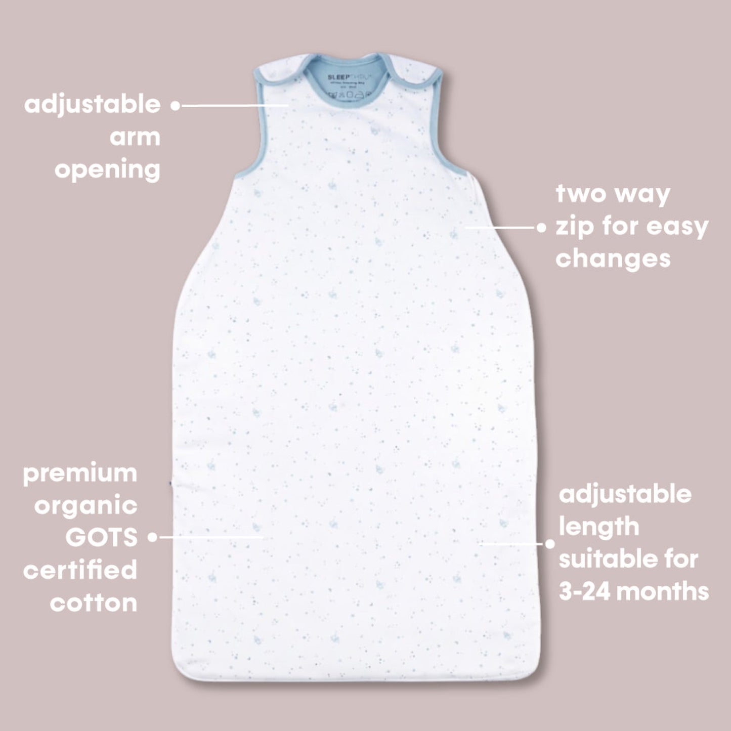 Sleepthru Aerotemp Sleeping Bag