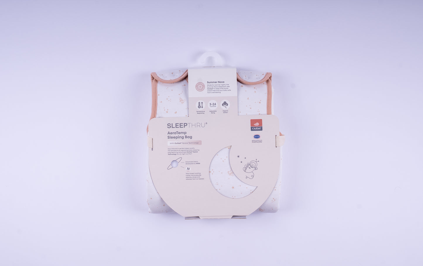 Sleepthru Aerotemp Sleeping Bag